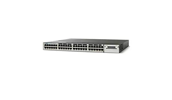 Cisco Catalyst 3750X-48T Layer 3 10/100/1000 Ethernet