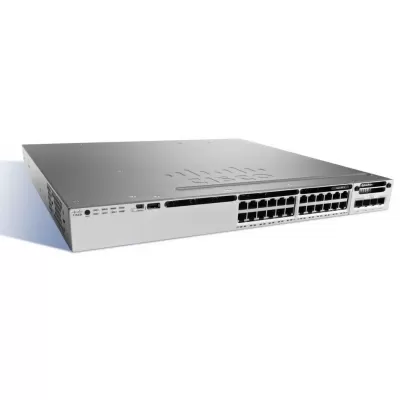 Cisco Catalyst  WS-C3850-24T-S 24 Port Switch