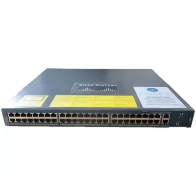 Cisco Catalyst WS-C4948-10GE-S Managed Gigabit Ethernet Switches