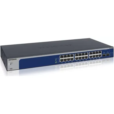 Netgear XS724EM 24 Port 10 Gigabit Smart Switch