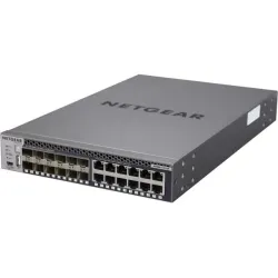 Netgear XSM4324S-100NES M4300 Stackable Managed Switch