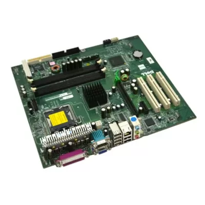 0C7195 Dell Optiplex GX280 Desktop System Board