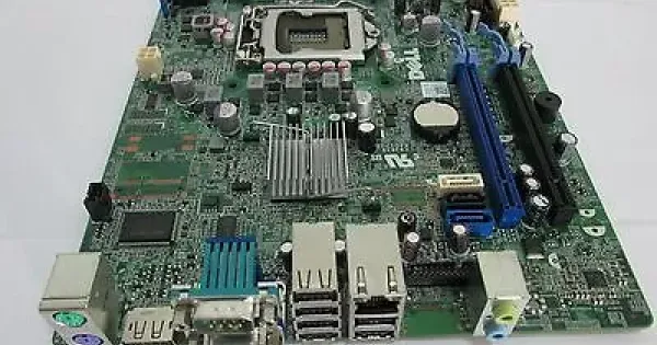 0D28YY Dell OptiPlex 790 LGA1155 System Board 0D28YY Dell OptiPlex 790 LGA1155 System Board
