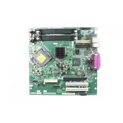 0HH807 0F8098 0X9682 Dell Optiplex GX620 LGA775 System Board