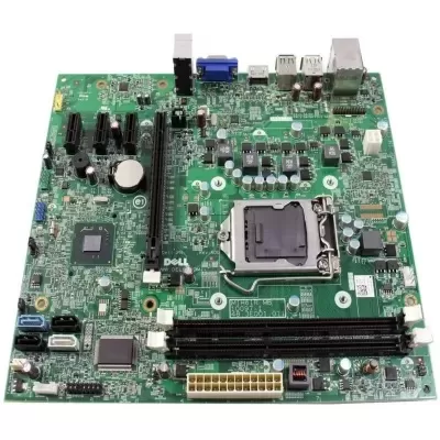 Dell Optiplex 390 DT Intel H61 Socket 1155 DDR3 Motherboard M5DCD 0M5DCD