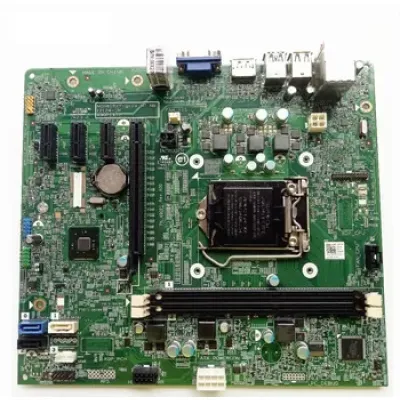 0VHWTR 040DDP Dell Optiplex 3020 LGA1155 Desktop System Board