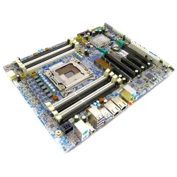 HP Z620 MT Workstation Motherboard – 618264-001 / 19559-001 | LGA 2011 Socket | DDR3 | Mini Tower Board HP Z620 MT Workstation Motherboard – 618264-001 / 19559-001 | LGA 2011 Socket | DDR3 | Mini Tower Board