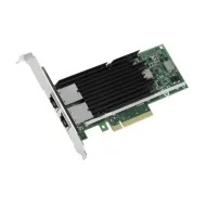 03DFV8 Dell Intel X540-t2 10GB Baset Dual Port Server Network Card