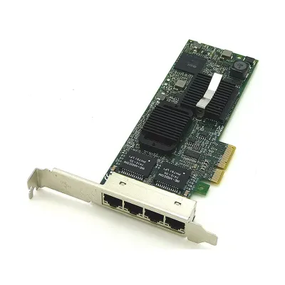 0H092P Dell pro1000 ET 4 Port Server Adapter LP PCI-E network card