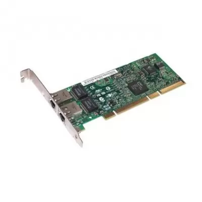 0J1679 Dell Dual Port 1GB 100MT PCI-X Network Card