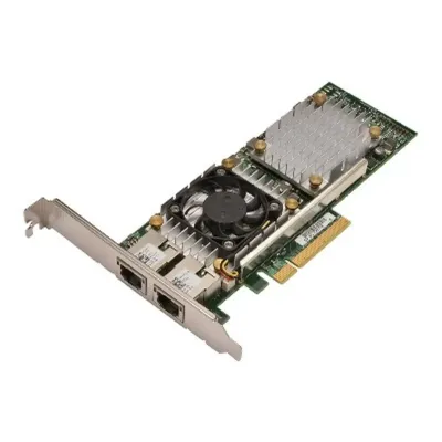 0W1GCR Dell 57810S 10G Dual Port R45 PCIe Server Network Card