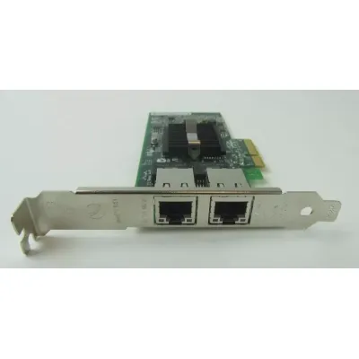 0X3959 Dell Intel PRO1000PT PCI-E Dual Port Server Network Card