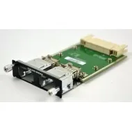 0YY741 Dell power connect 6200 CX410Gb Dual Port stacking module