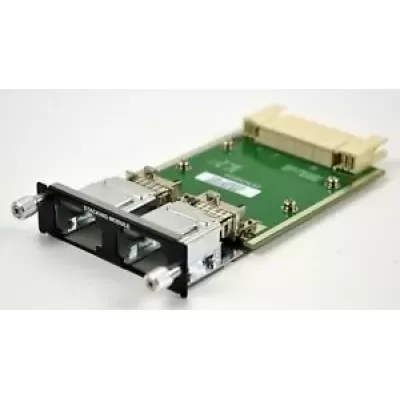 0YY741 Dell power connect 6200 CX410Gb Dual Port stacking module