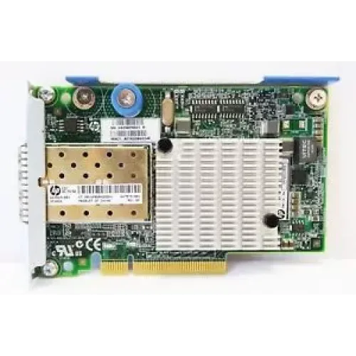 649869-001 647579-001 HP 10gb dual Port 530flr Ethernet Card 649869-001 647579-001 HP 10gb dual Port 530flr Ethernet Card
