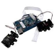 Dell PowerVault 124T PCB Ethernet Interface 72-A006A-02