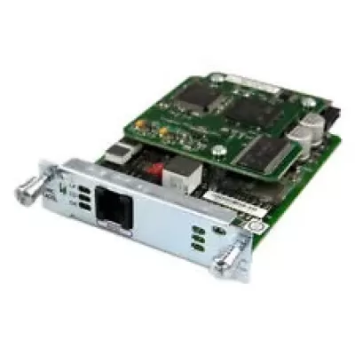 WIC2T 73-2847-04 B0 Cisco Interface dual Port Serial Module Card
