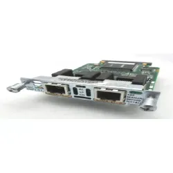 VWIC-2MFT-G703 73-3663-05 A0 Cisco dual Port Interface Card