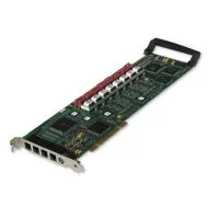 910-0703-002 AudioCodes Smartworks DP6409-EH PCI-E Passive Tap Card