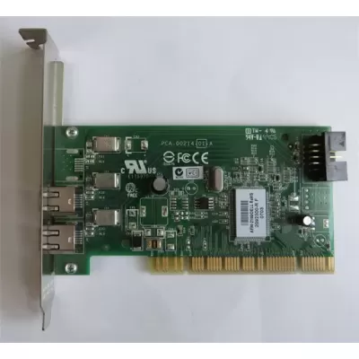 CN-0Y9457 Dell PCI 2-Port IEEE-1394 Firewire Interface Card