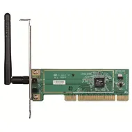 DWA 525 D-link Wireless N150 PCI desktop Adapter
