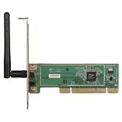 DWA 525 D-link Wireless N150 PCI desktop Adapter