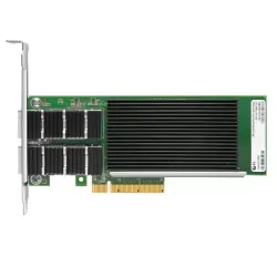 FS 2 Port 40G QSFP+ PCIe Intel XL710-BM2 Network Card FTXL710BM2-QF2