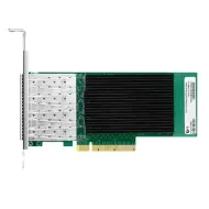 FS JL82599EN-F1 1 Port 10G SFP+ PCIe Intel 82599EN Network Interface Card FS JL82599EN-F1 1 Port 10G SFP+ PCIe Intel 82599EN Network Interface Card