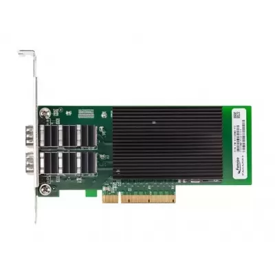 FS 2 Port 10G SFP+ PCIe Intel X710-BM2 Network Card X710BM2-F2