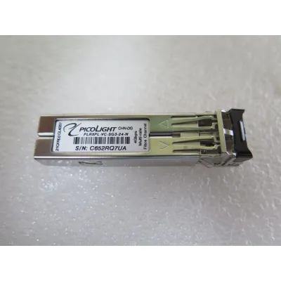 Picolight PLRXPL-VC-SG3-24-N 4Gbps MULTI-RATE Fiber Channel Transceiver