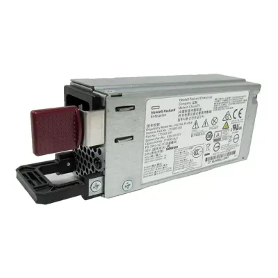 HP ProLiant DL20 Gen9 900W Server Power Supply 775592- 201