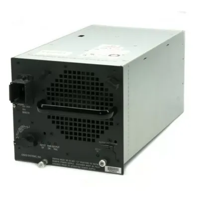 Cisco catalyst 341-0077-06 Cisco Power Supply Module