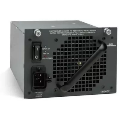 Cisco 4500 Series 1300W Power Supply PWR-C45-1300ACV
