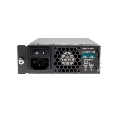 PWR-C49-300AC Cisco 300W Switch Power Supply