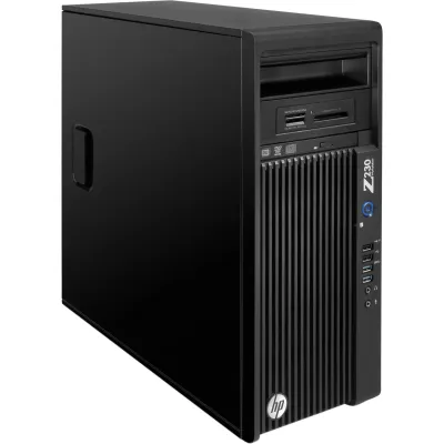 HP WorkStation for Z230 Desktop HP WorkStation for Z230 Desktop