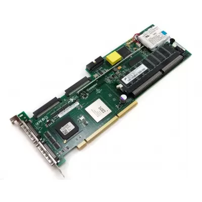 IBM X345 Server 6M PCI-x U320 SCSI Raid Controller Card 02R0998