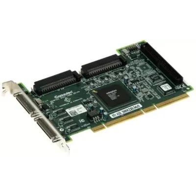 0360MG Dell Adaptec 39160 Dual SCSI Controller