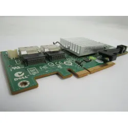 Dell PERC H200 6Gbps PCI-E SAS Raid Controller Card 03J8FW 3J8FW C-5