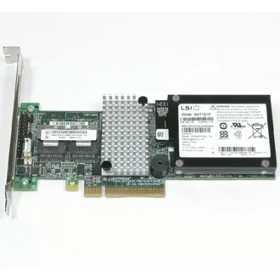 IBM MegaRaid 9260-8i 8 Ports 6Gbps SAS Raid Controller Card 03X3744