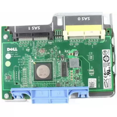 0CR679 Dell PERC 6I PCI SAS Raid Controller Card