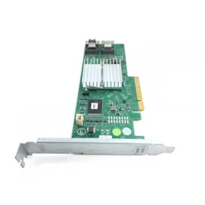 Dell PERC H310 8 Port 6G PCI-E SAS Raid Controller Card