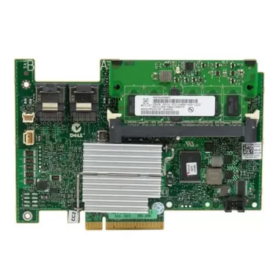 0R374M Dell PERC H700 SAS-SATA PCI Raid Controller Card
