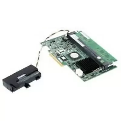 0TU005 Dell Perc 5I SAS Sata PCI-E Raid Controller Card