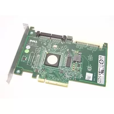 Dell PERC 6IR PCIe SAS Raid Controller Card 0U558P