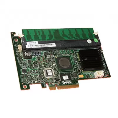 0WX072 Dell PERC 5/I SAS Raid Controller Card