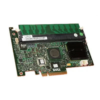 0WX072 Dell Perc 5/i SAS Raid Controller Card