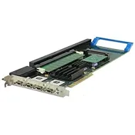 IBM 4 Port SerialRAID PCI Card + 64Mb Raid Controller Card 110-34L3819-01