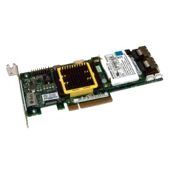 Sun StorageTek 8 Port PCIe SAS Raid Controller Card 375-3536-04