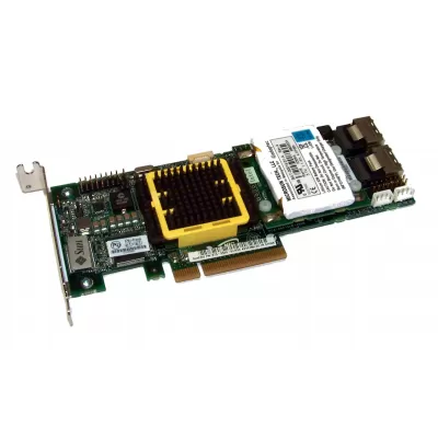 Sun StorageTek 8 Port PCIe SAS Raid Controller Card 375-3536-04