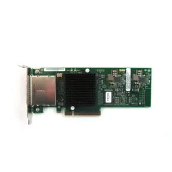 Sun 8 Port 6 Gbps PCIe SAS Raid Controller Card 375-3609